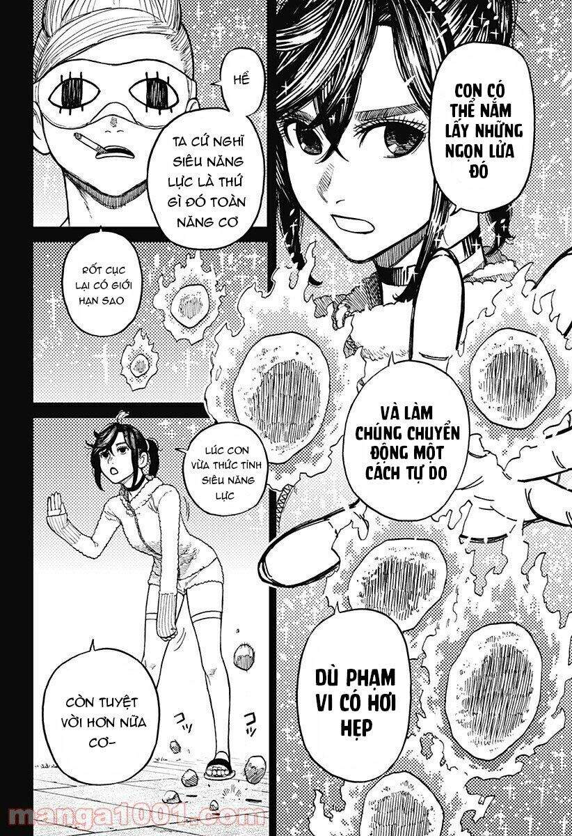 Vũ Trang Siêu Nhiên: Chapter 4