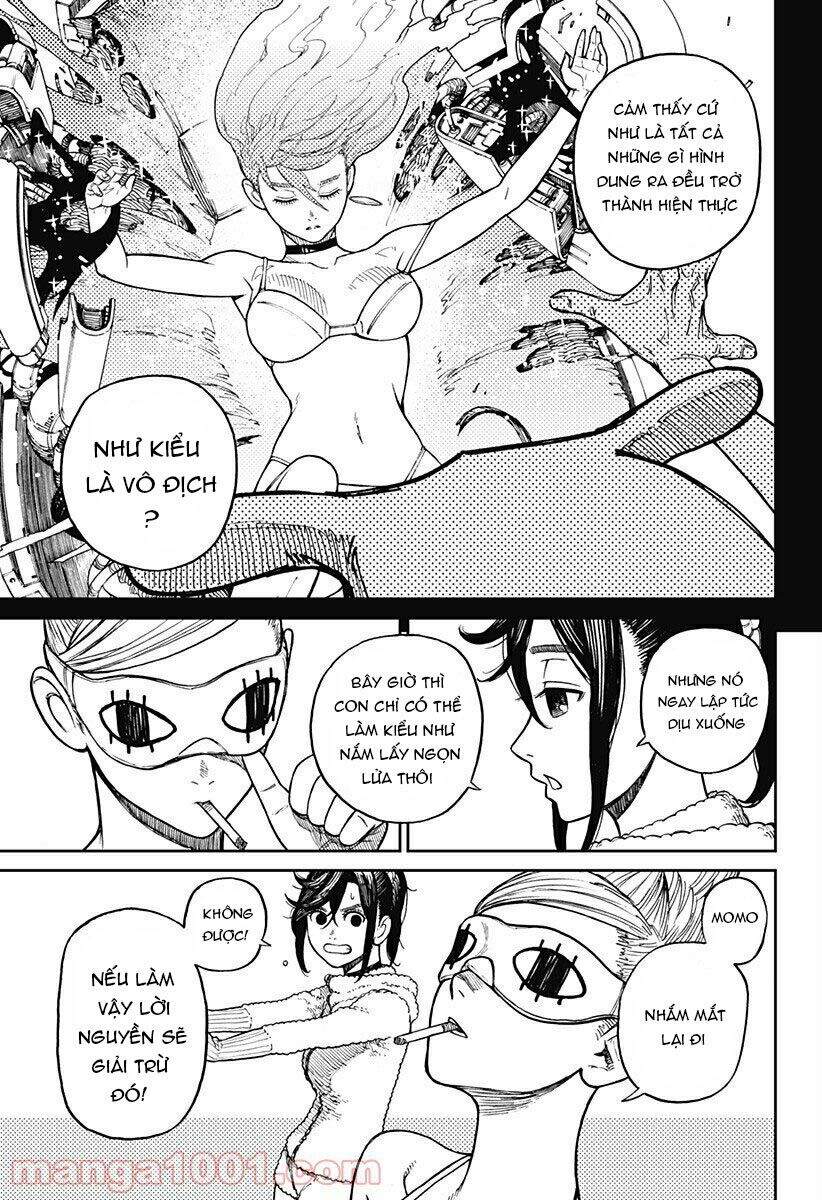 Vũ Trang Siêu Nhiên: Chapter 4