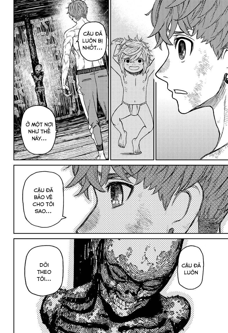 Vũ Trang Siêu Nhiên: Chapter 40.1