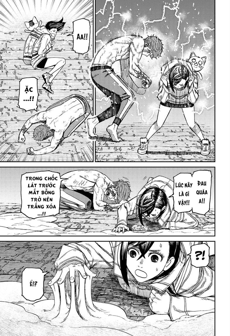 Vũ Trang Siêu Nhiên: Chapter 40.1