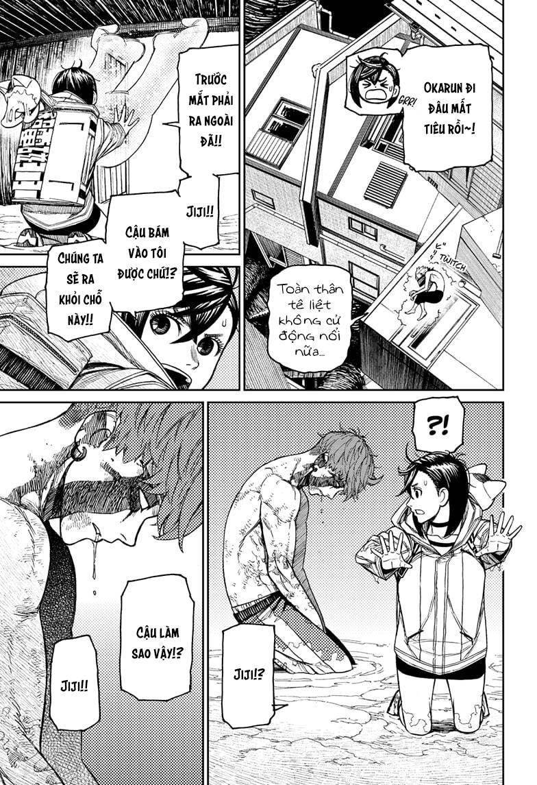 Vũ Trang Siêu Nhiên: Chapter 40.1