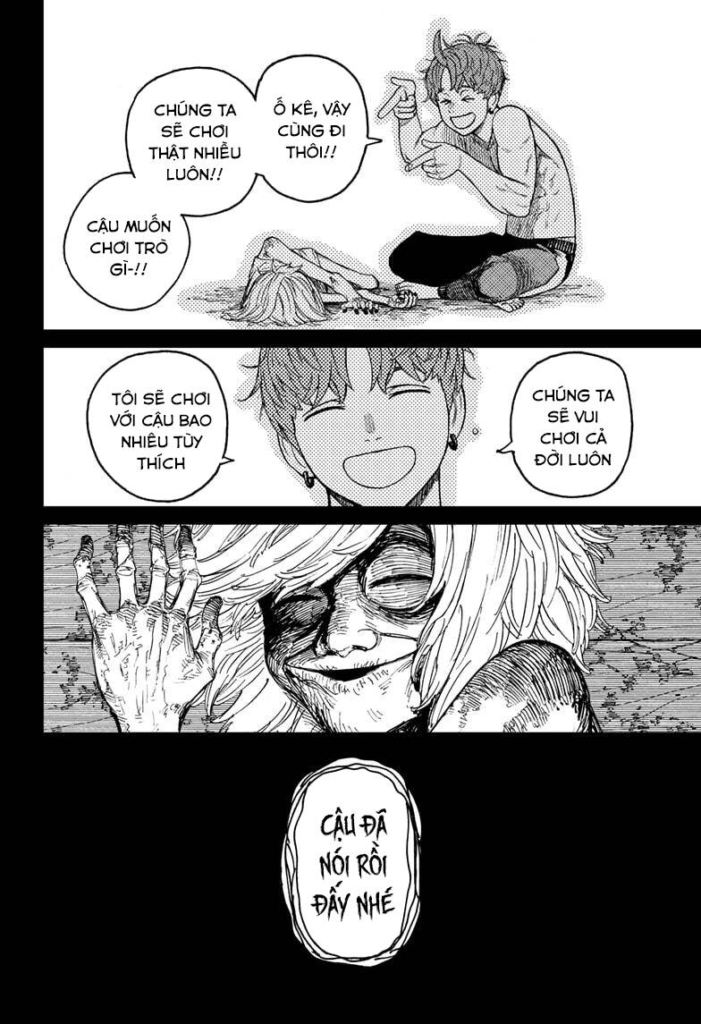 Vũ Trang Siêu Nhiên: Chapter 40.1