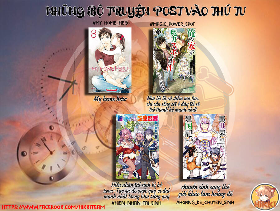 Vũ Trang Siêu Nhiên: Chapter 40.1