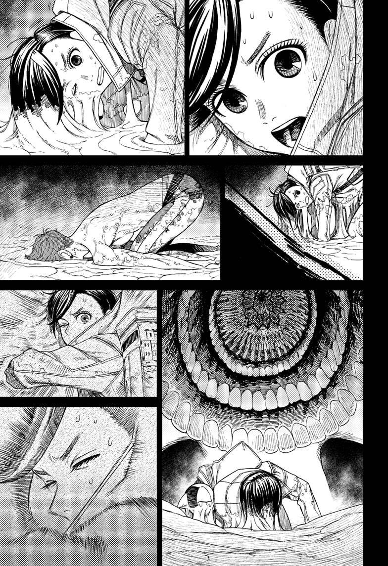 Vũ Trang Siêu Nhiên: Chapter 40.1