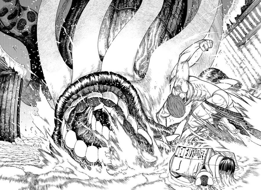 Vũ Trang Siêu Nhiên: Chapter 40.1