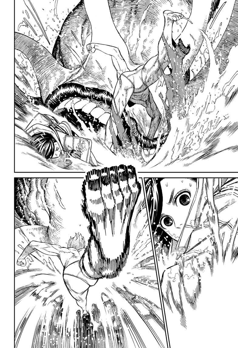 Vũ Trang Siêu Nhiên: Chapter 40.1