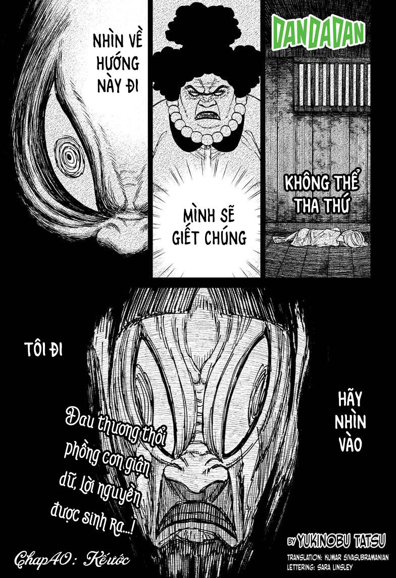 Vũ Trang Siêu Nhiên: Chapter 40.1