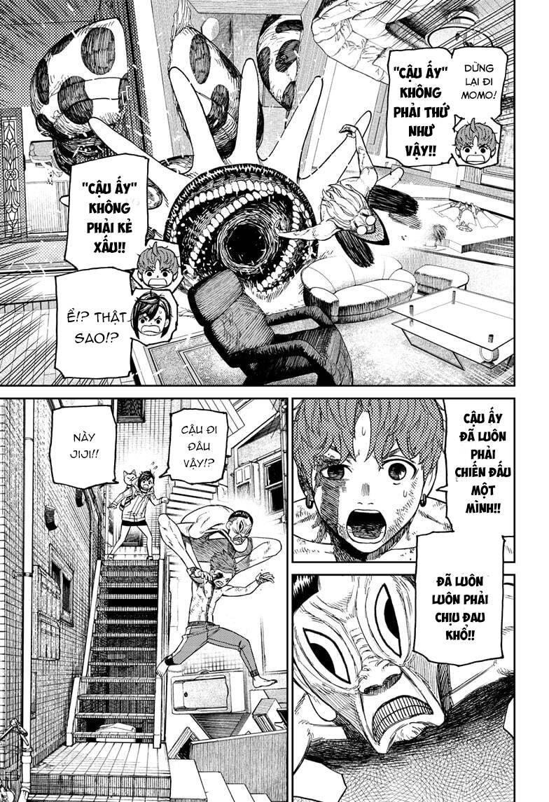 Vũ Trang Siêu Nhiên: Chapter 40.1