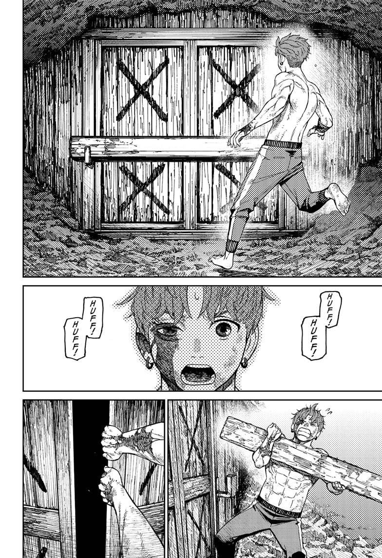 Vũ Trang Siêu Nhiên: Chapter 40.1