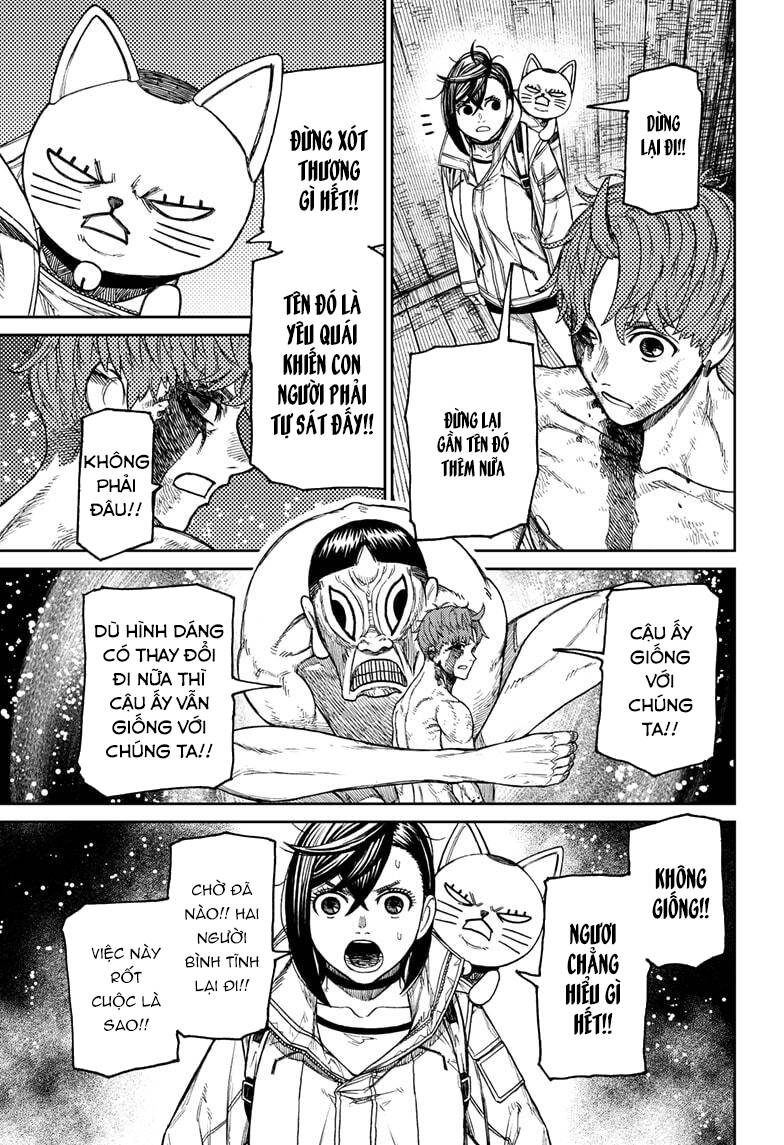 Vũ Trang Siêu Nhiên: Chapter 40