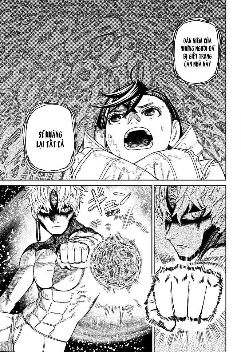 Vũ Trang Siêu Nhiên: Chapter 41