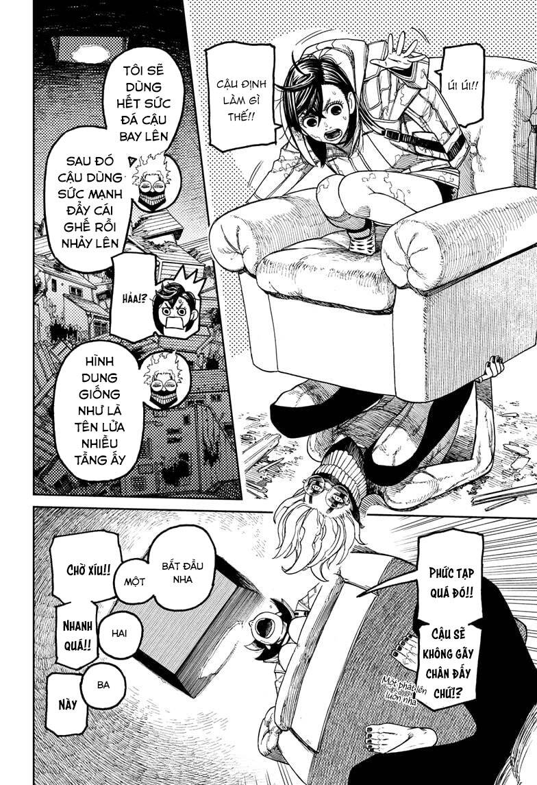 Vũ Trang Siêu Nhiên: Chapter 42