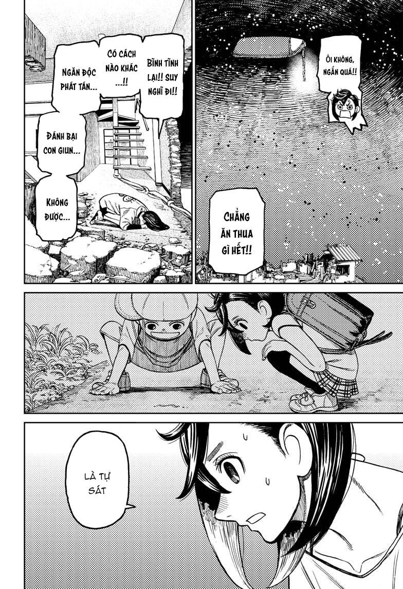 Vũ Trang Siêu Nhiên: Chapter 42
