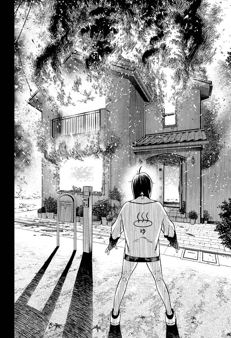Vũ Trang Siêu Nhiên: Chapter 42