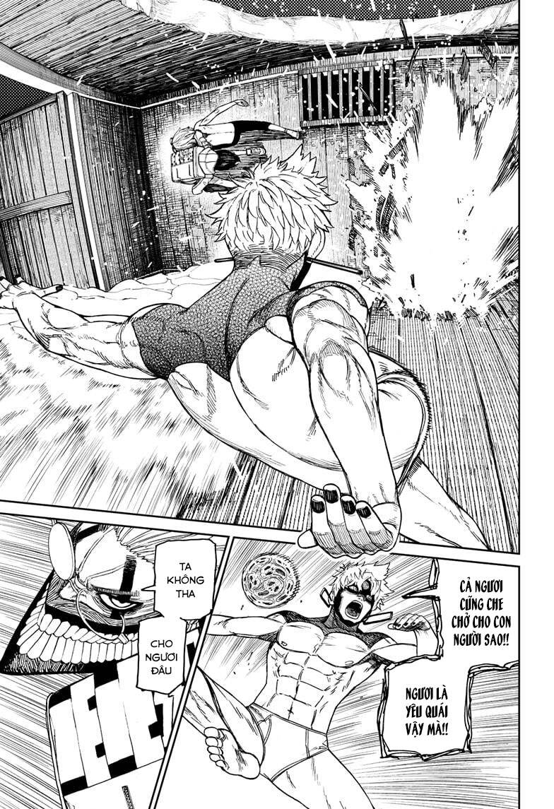 Vũ Trang Siêu Nhiên: Chapter 42