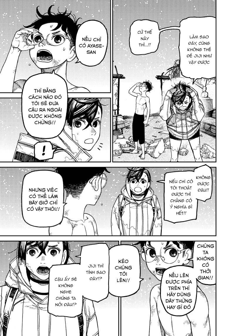 Vũ Trang Siêu Nhiên: Chapter 42