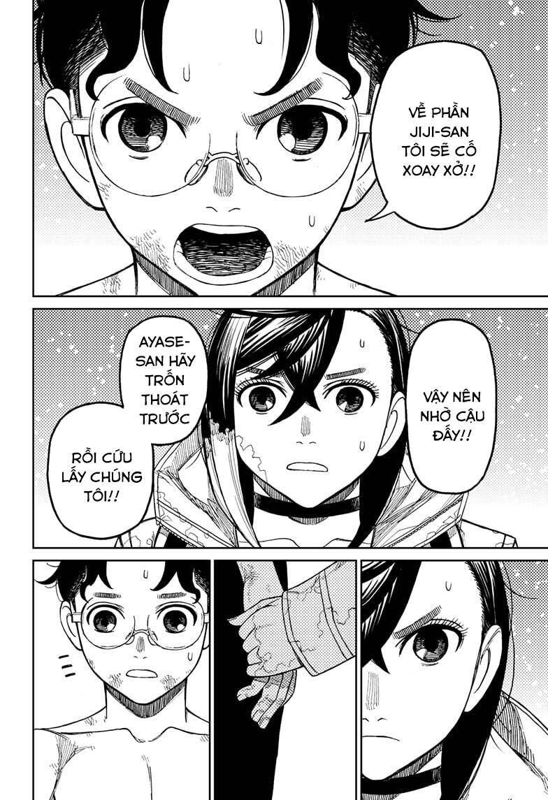 Vũ Trang Siêu Nhiên: Chapter 42