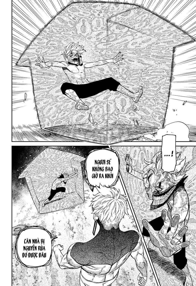 Vũ Trang Siêu Nhiên: Chapter 43