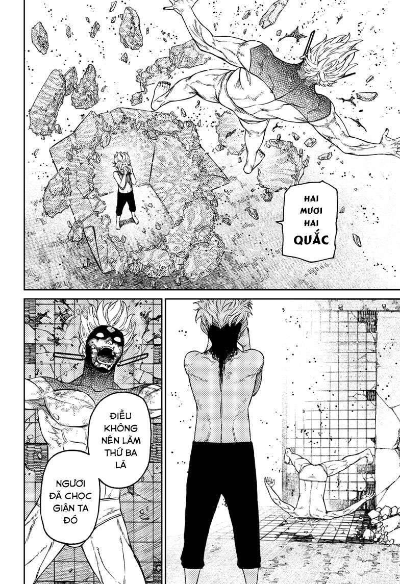 Vũ Trang Siêu Nhiên: Chapter 43