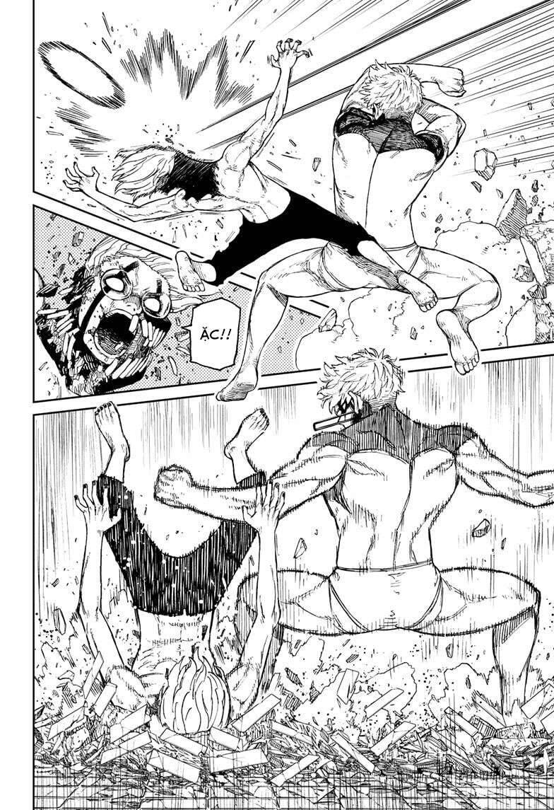 Vũ Trang Siêu Nhiên: Chapter 43