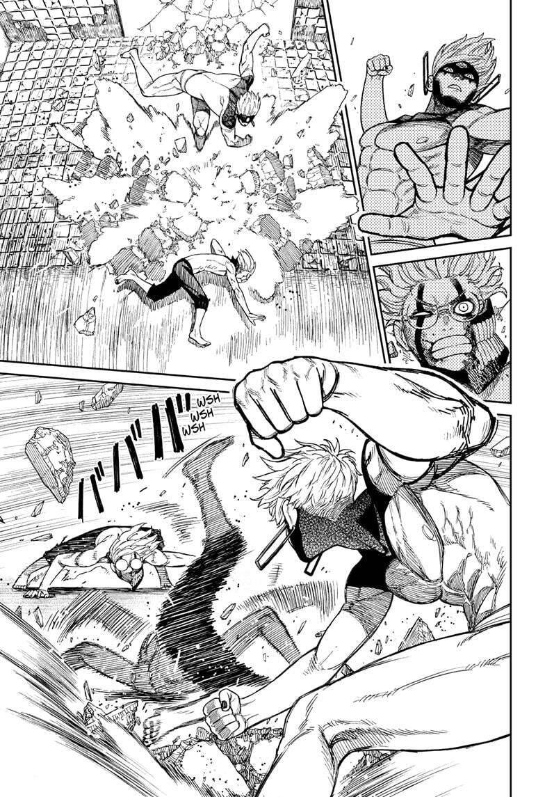 Vũ Trang Siêu Nhiên: Chapter 43