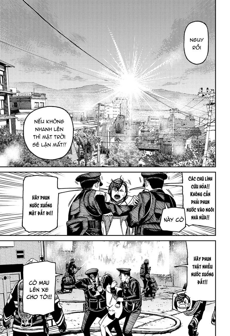 Vũ Trang Siêu Nhiên: Chapter 44.1