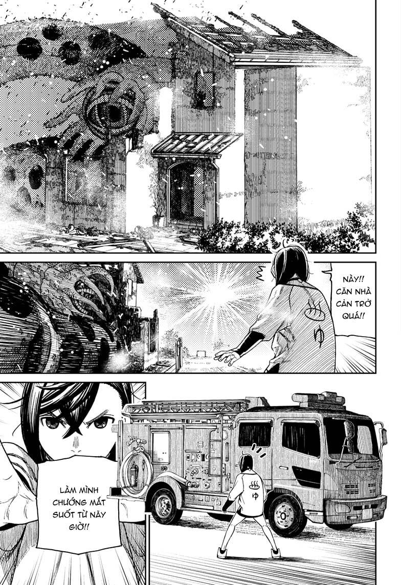 Vũ Trang Siêu Nhiên: Chapter 44