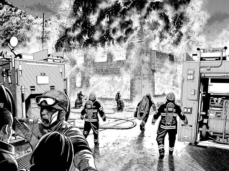 Vũ Trang Siêu Nhiên: Chapter 44