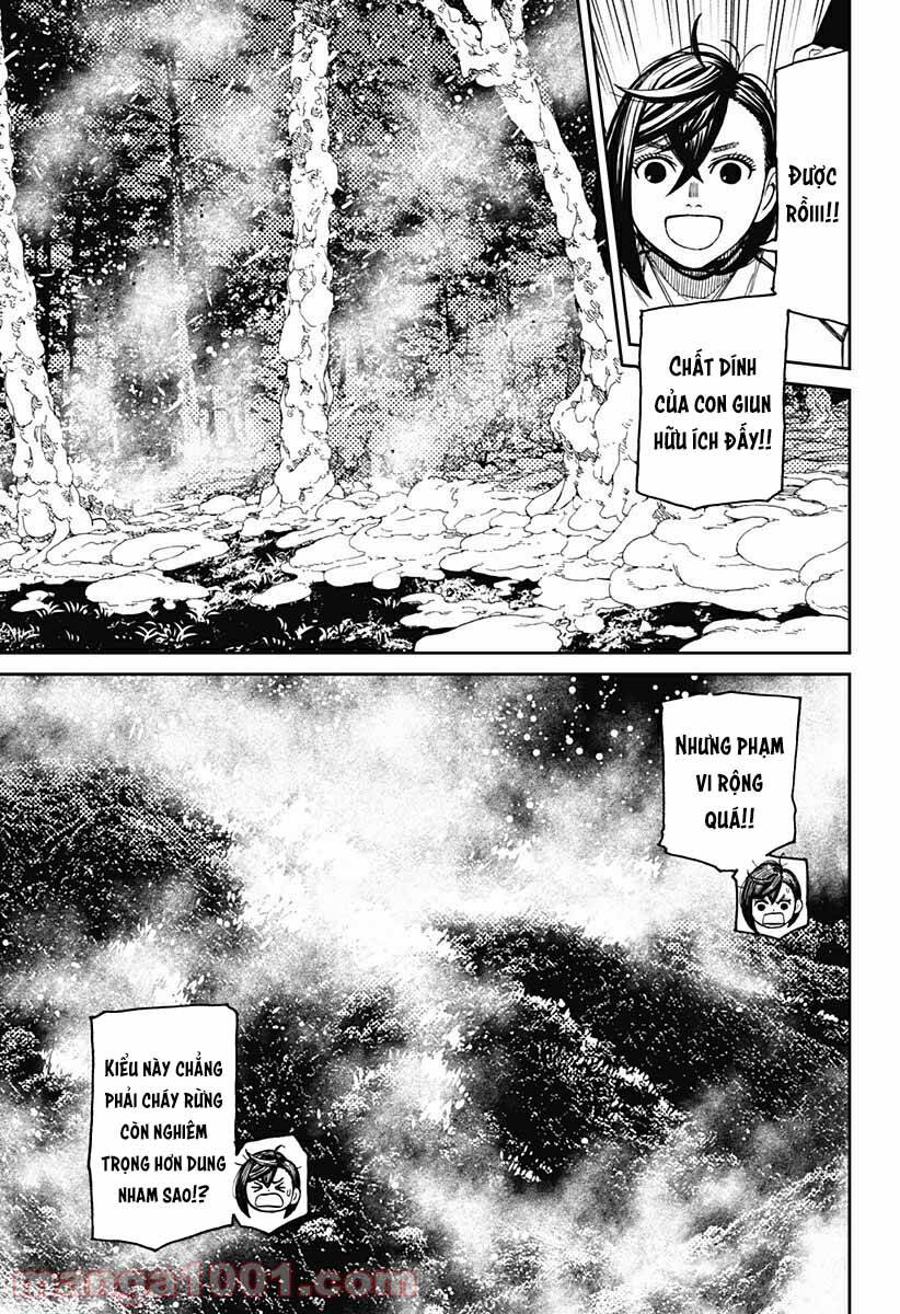 Vũ Trang Siêu Nhiên: Chapter 46