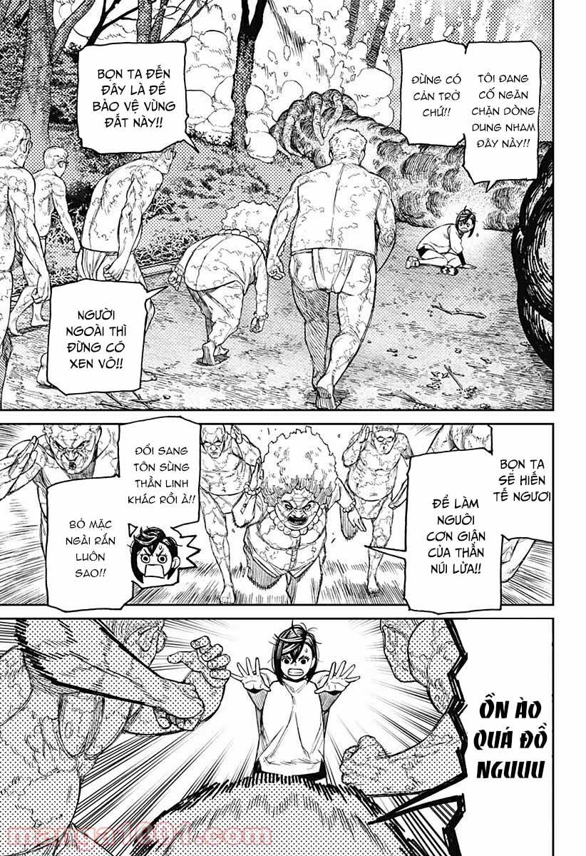 Vũ Trang Siêu Nhiên: Chapter 46