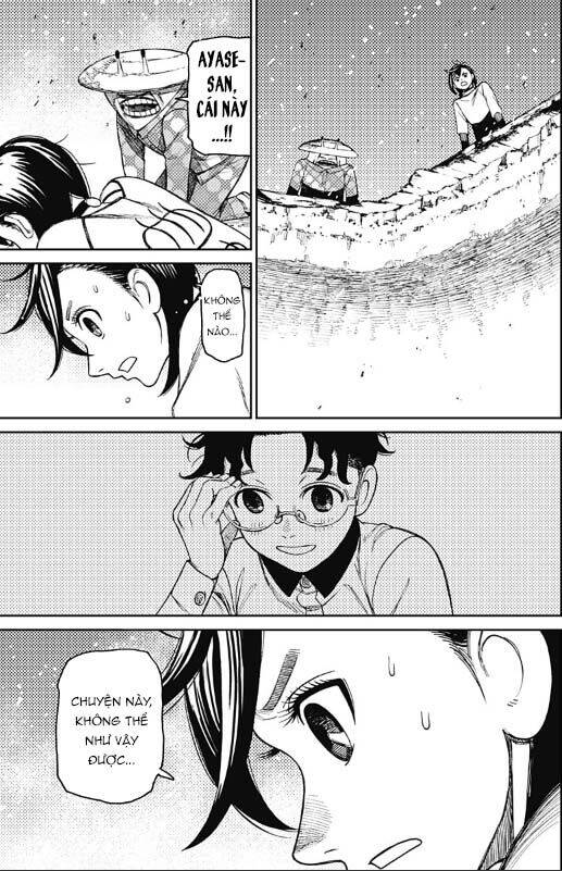 Vũ Trang Siêu Nhiên: Chapter 48