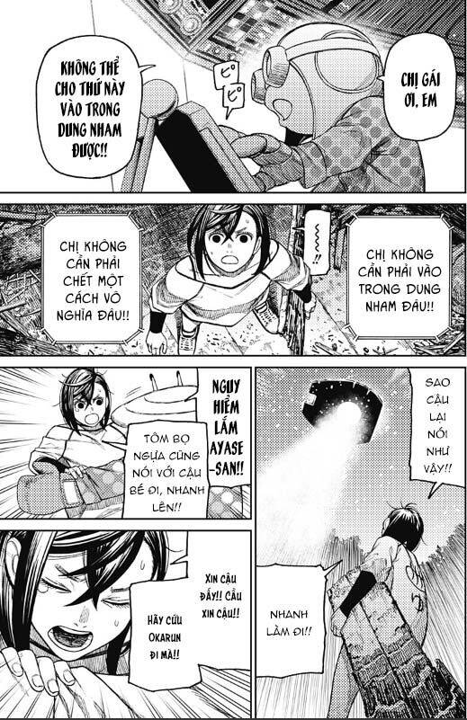 Vũ Trang Siêu Nhiên: Chapter 48