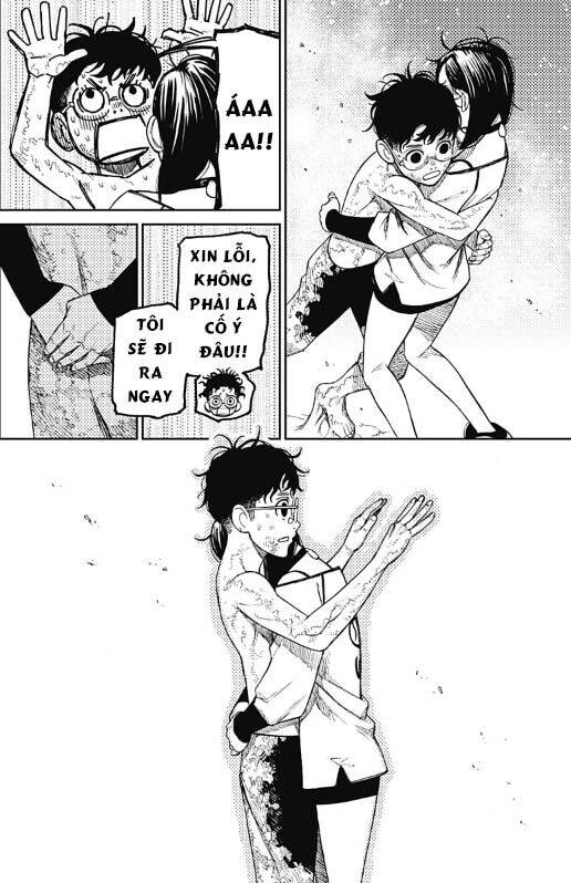Vũ Trang Siêu Nhiên: Chapter 48
