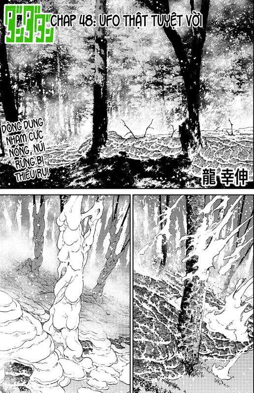 Vũ Trang Siêu Nhiên: Chapter 48
