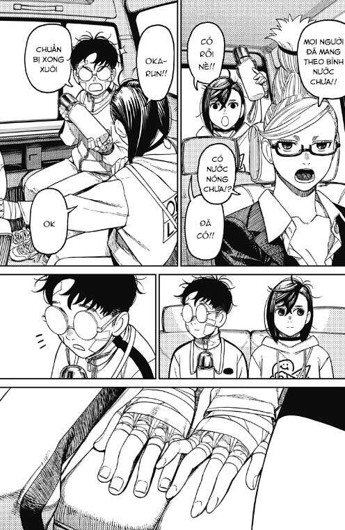 Vũ Trang Siêu Nhiên: Chapter 50