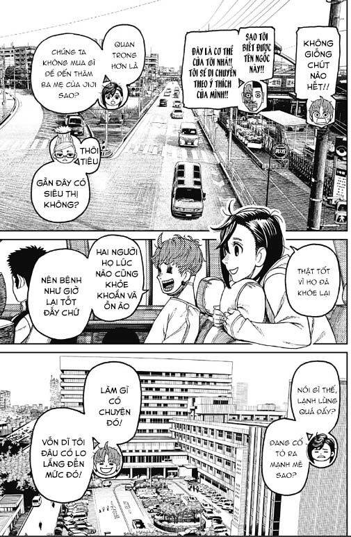 Vũ Trang Siêu Nhiên: Chapter 50
