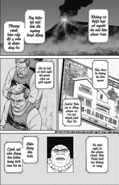 Vũ Trang Siêu Nhiên: Chapter 50