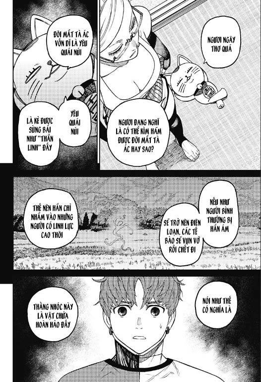 Vũ Trang Siêu Nhiên: Chapter 50