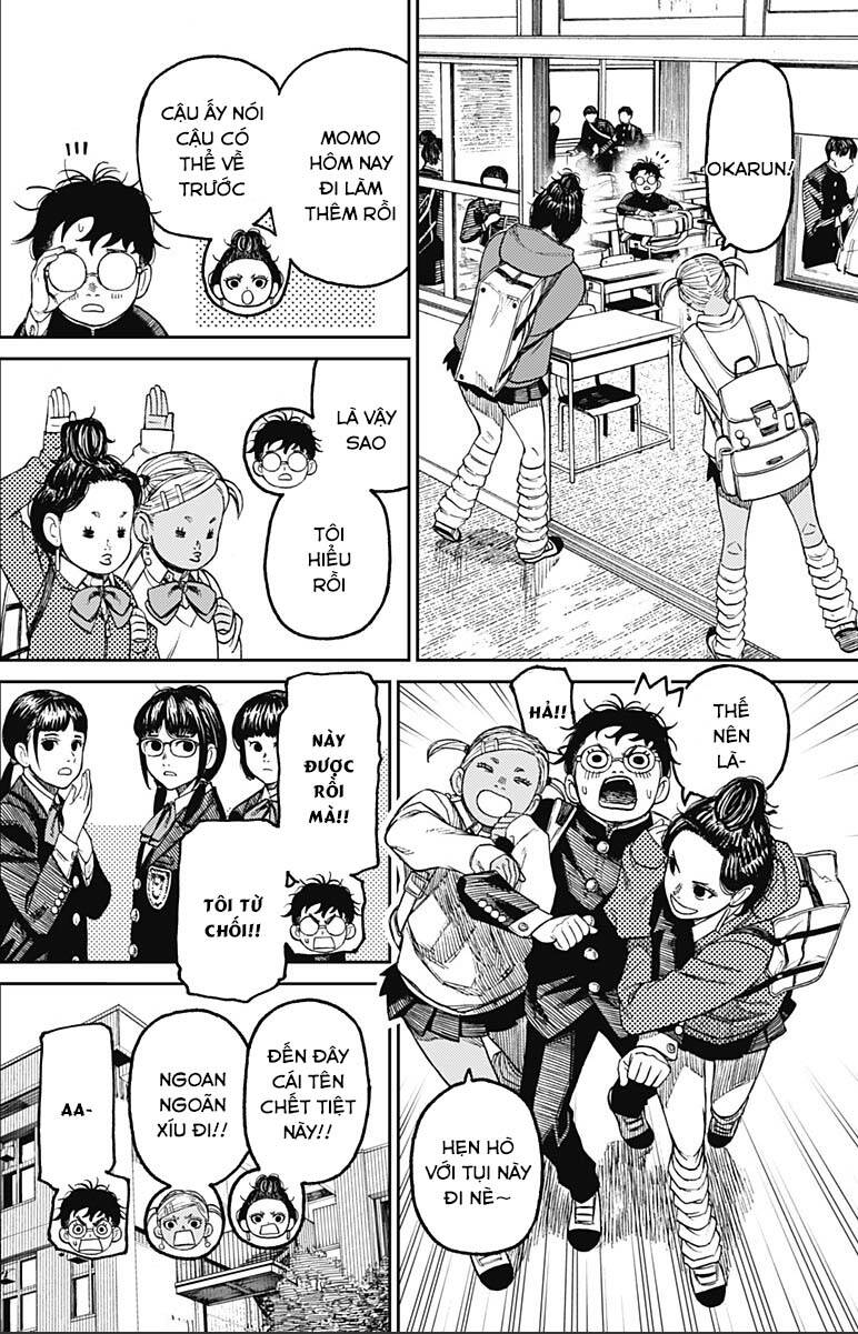 Vũ Trang Siêu Nhiên: Chapter 54