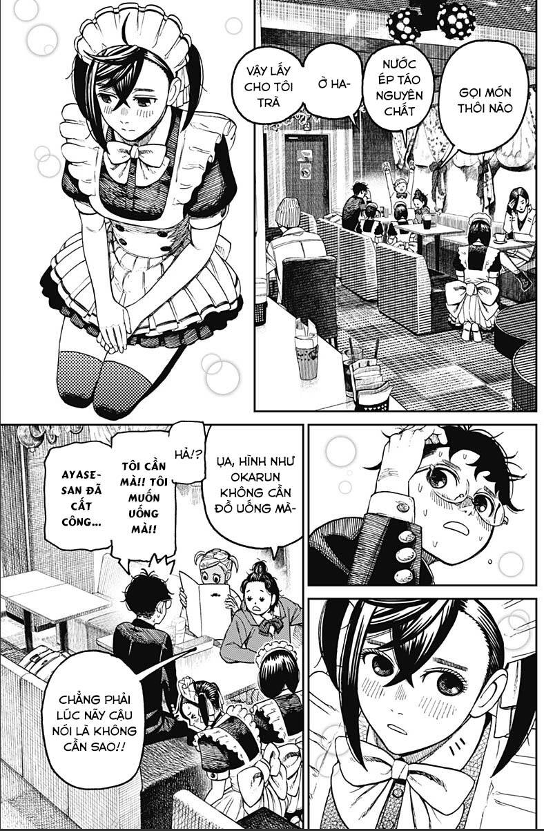 Vũ Trang Siêu Nhiên: Chapter 54