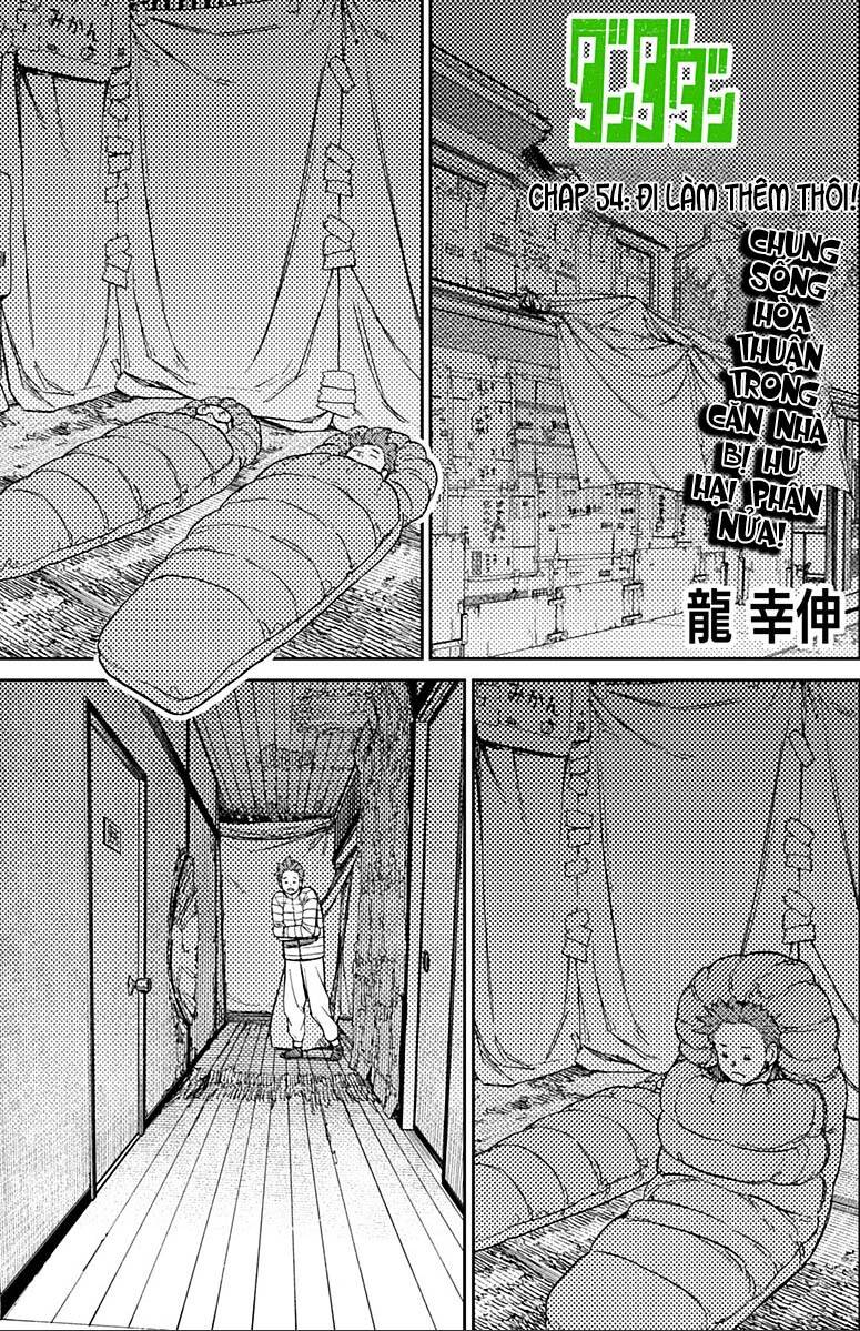 Vũ Trang Siêu Nhiên: Chapter 54