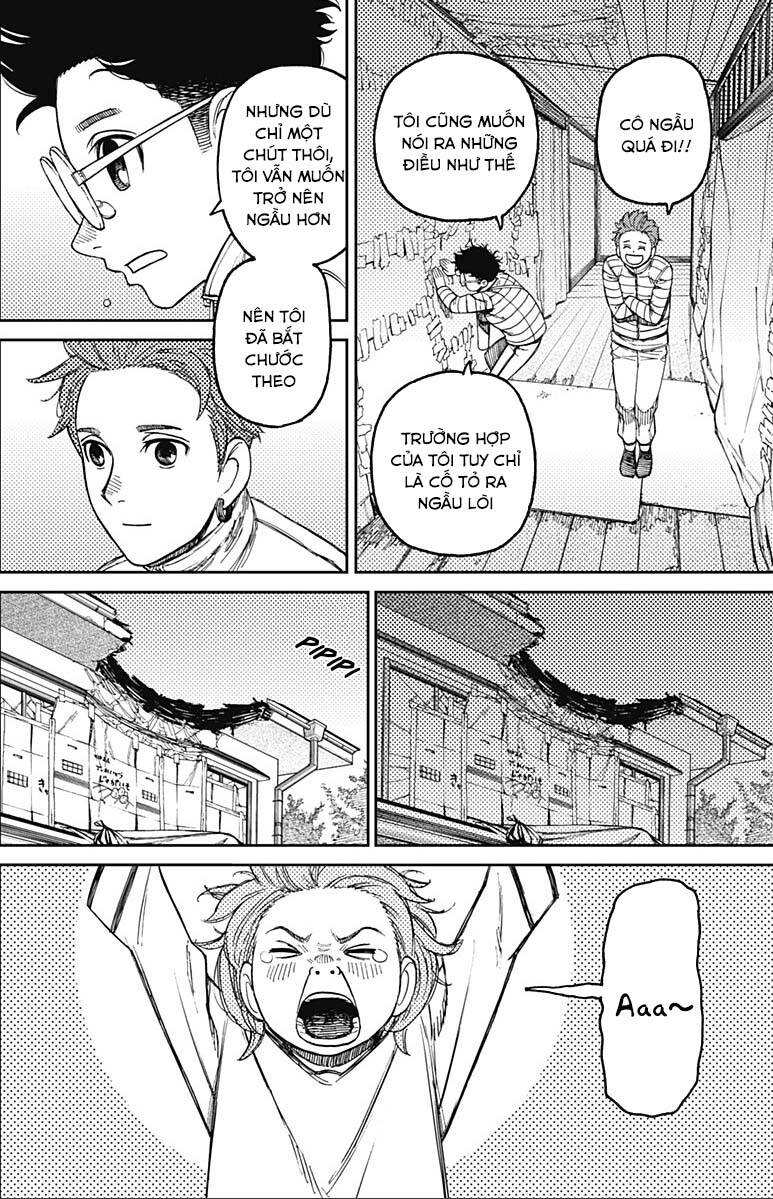Vũ Trang Siêu Nhiên: Chapter 54