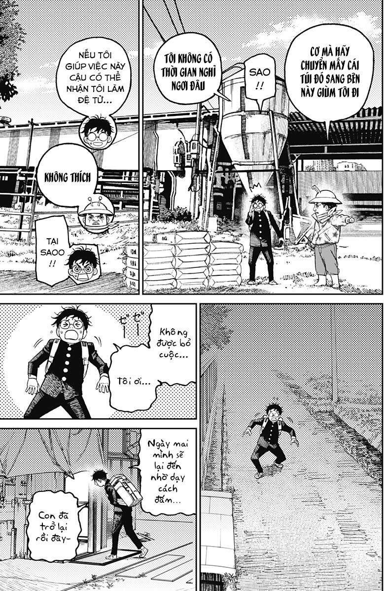 Vũ Trang Siêu Nhiên: Chapter 56
