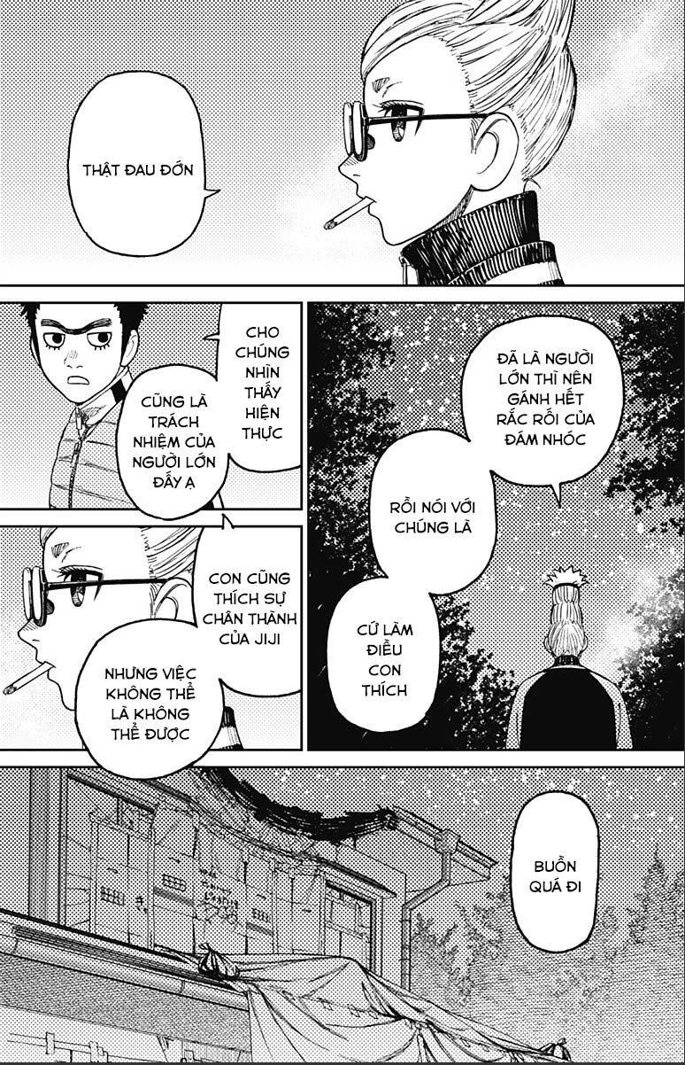 Vũ Trang Siêu Nhiên: Chapter 56