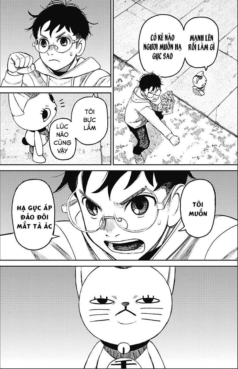 Vũ Trang Siêu Nhiên: Chapter 56