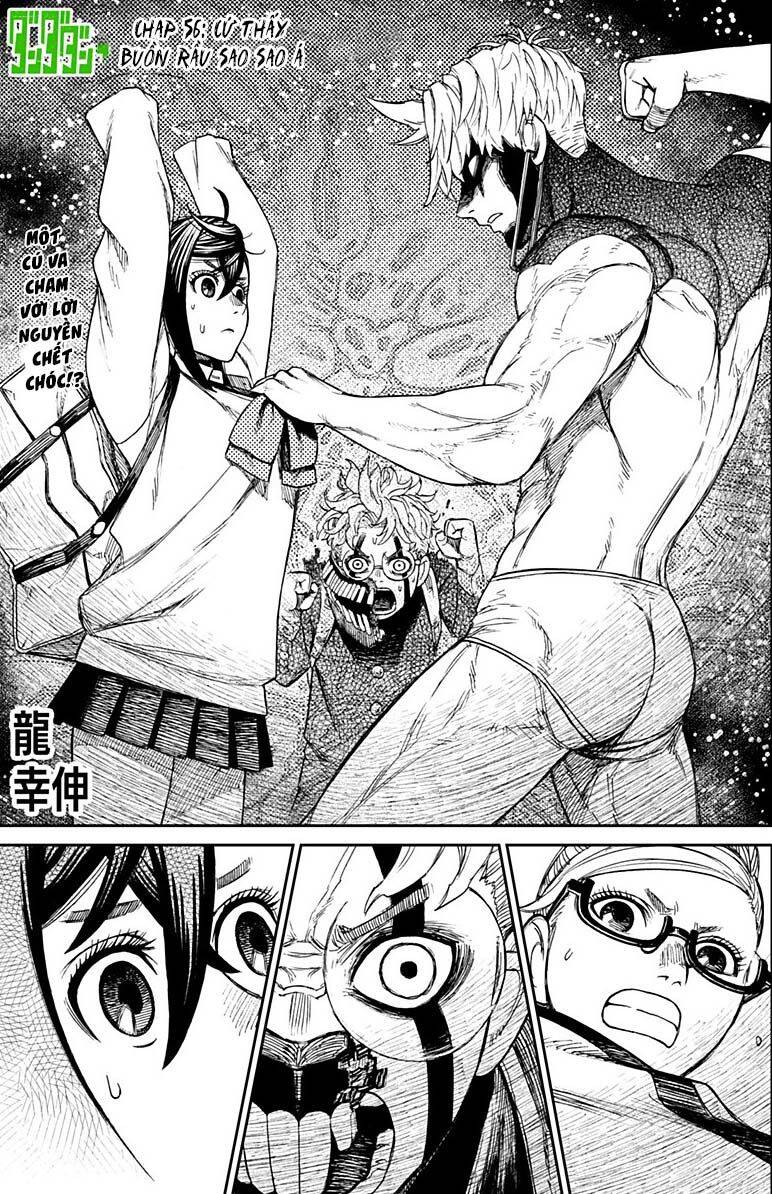Vũ Trang Siêu Nhiên: Chapter 56
