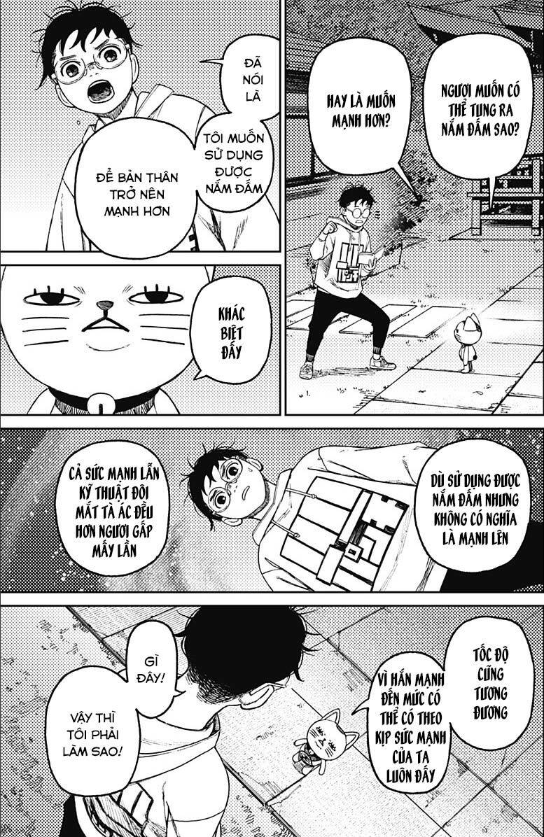 Vũ Trang Siêu Nhiên: Chapter 56