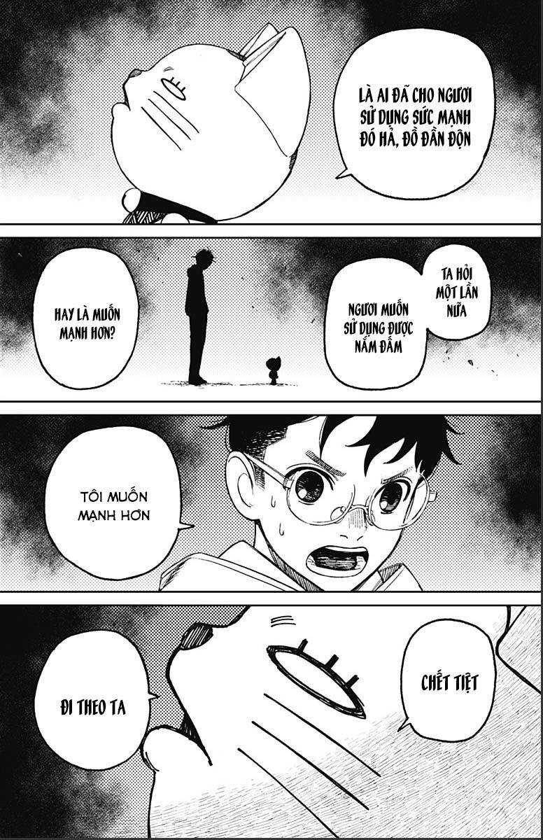 Vũ Trang Siêu Nhiên: Chapter 56
