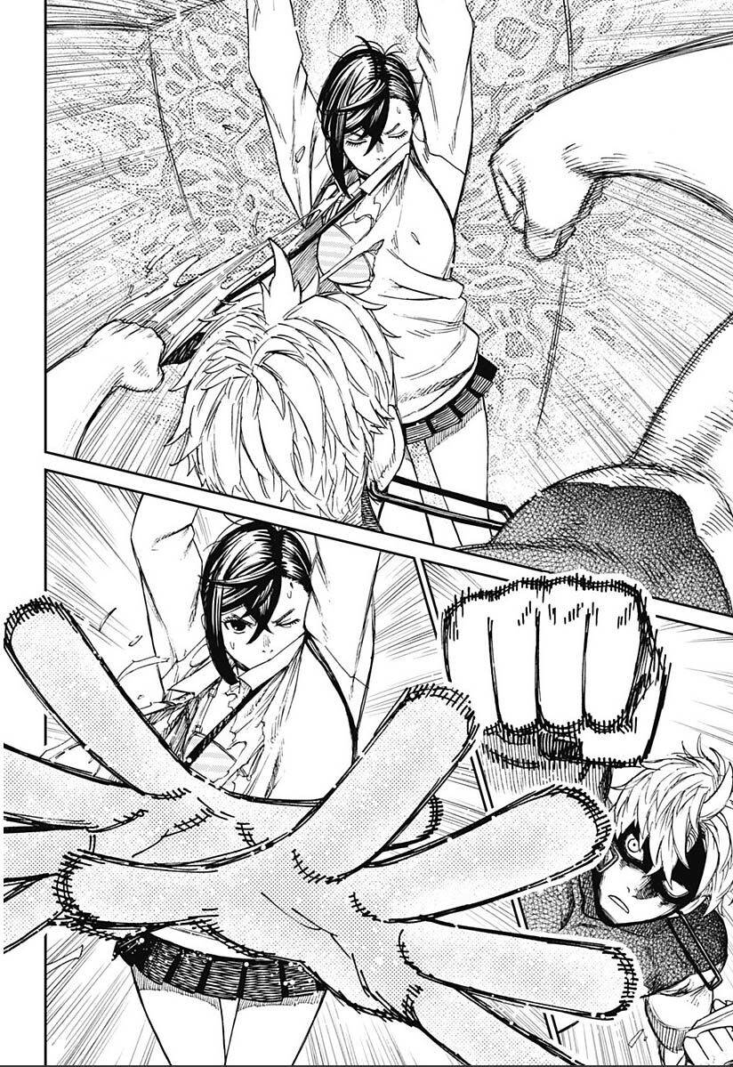 Vũ Trang Siêu Nhiên: Chapter 56