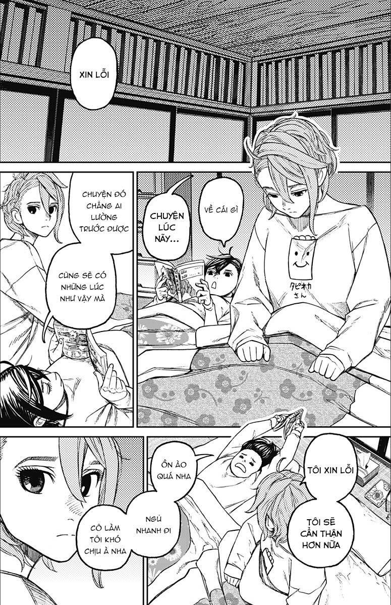 Vũ Trang Siêu Nhiên: Chapter 56